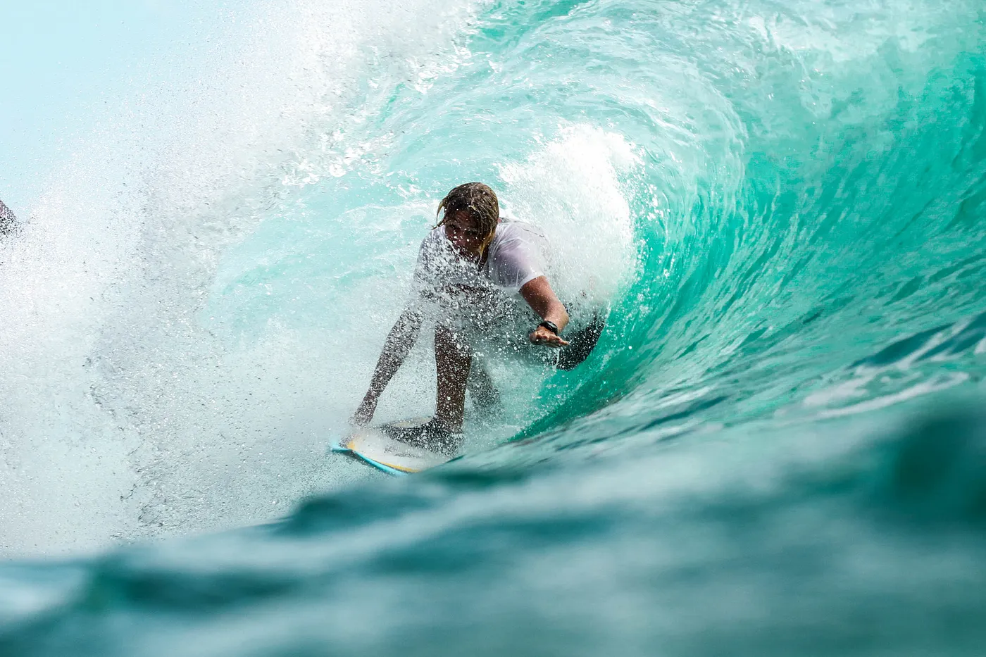 Surfing Your Brain