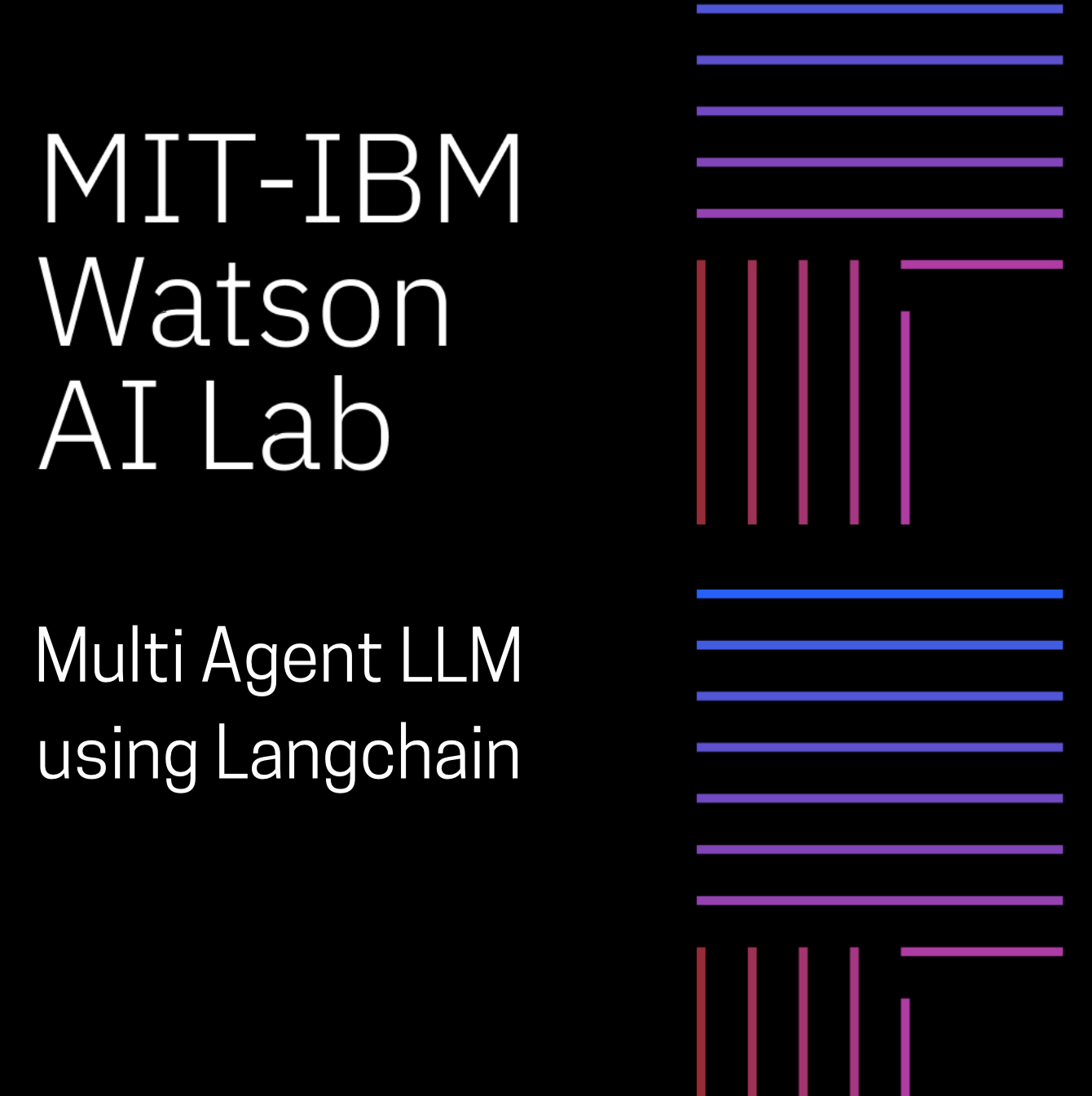 Watson AI Multi Agent